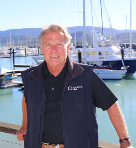 Paul Darrouzet - African Boating Conference speaker