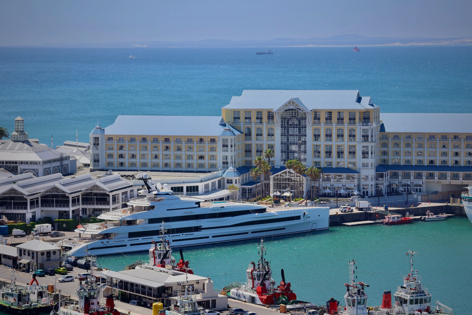 Charting Africa’s superyacht future: Why strategy starts with stakeholders