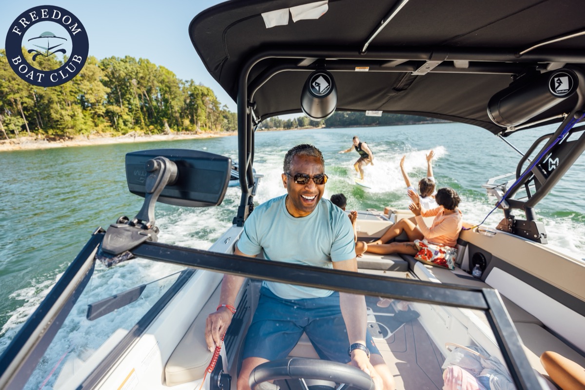 Freedom Boat Club