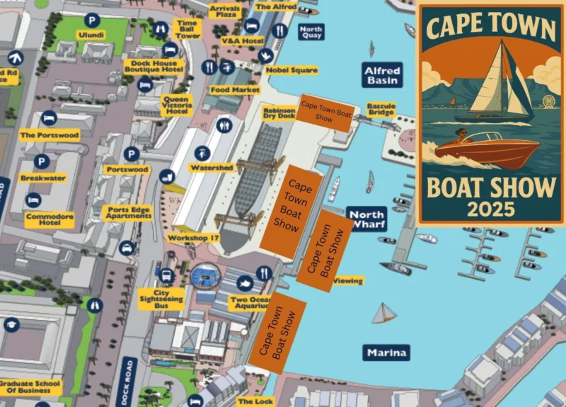 Cape Town Hosts Landmark Week for Boating: Industry Conference and Flagship Show Align