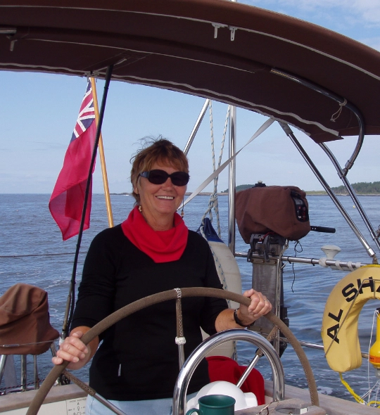 Jenny Crickmore-Thompson