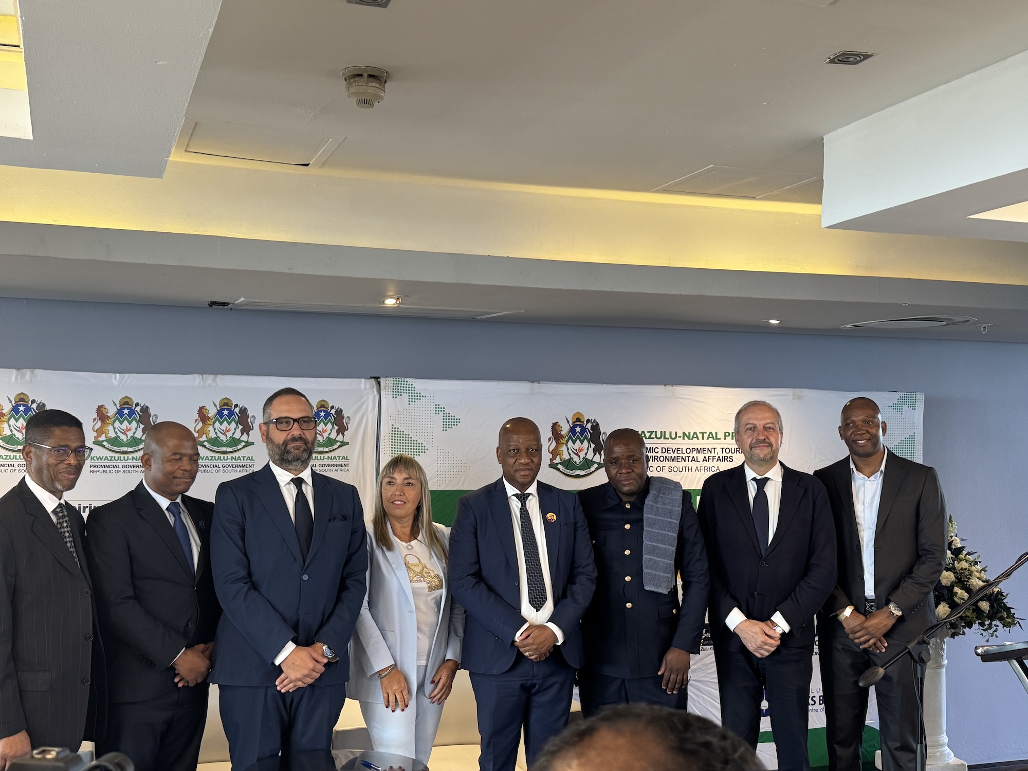Africa Takes Center Stage in the Global Marine Economy