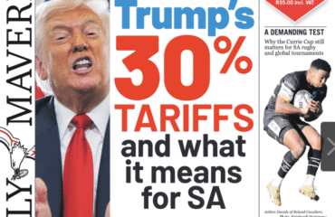Confirmed Tariffs Threaten South African Marine Exports—But Also Highlight Urgent Need for Global Partnerships