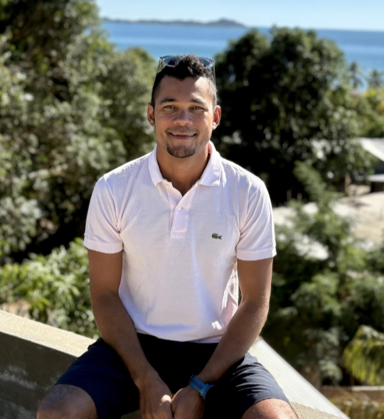 Cyril Mahafahana