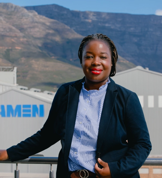 Eva Moloi