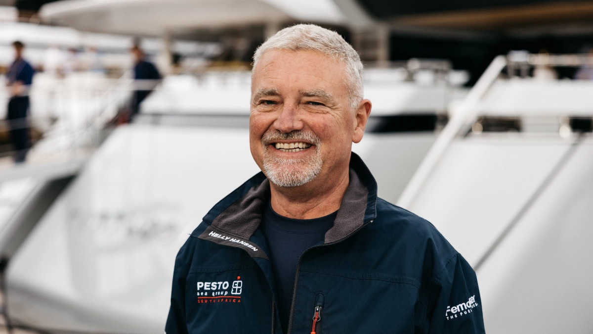 Pesto Sea Group SouthAfrica: A New Chapter for African Yachting