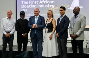 Boating industry grapples with effects of US tariffs at inaugural African Boating Conference