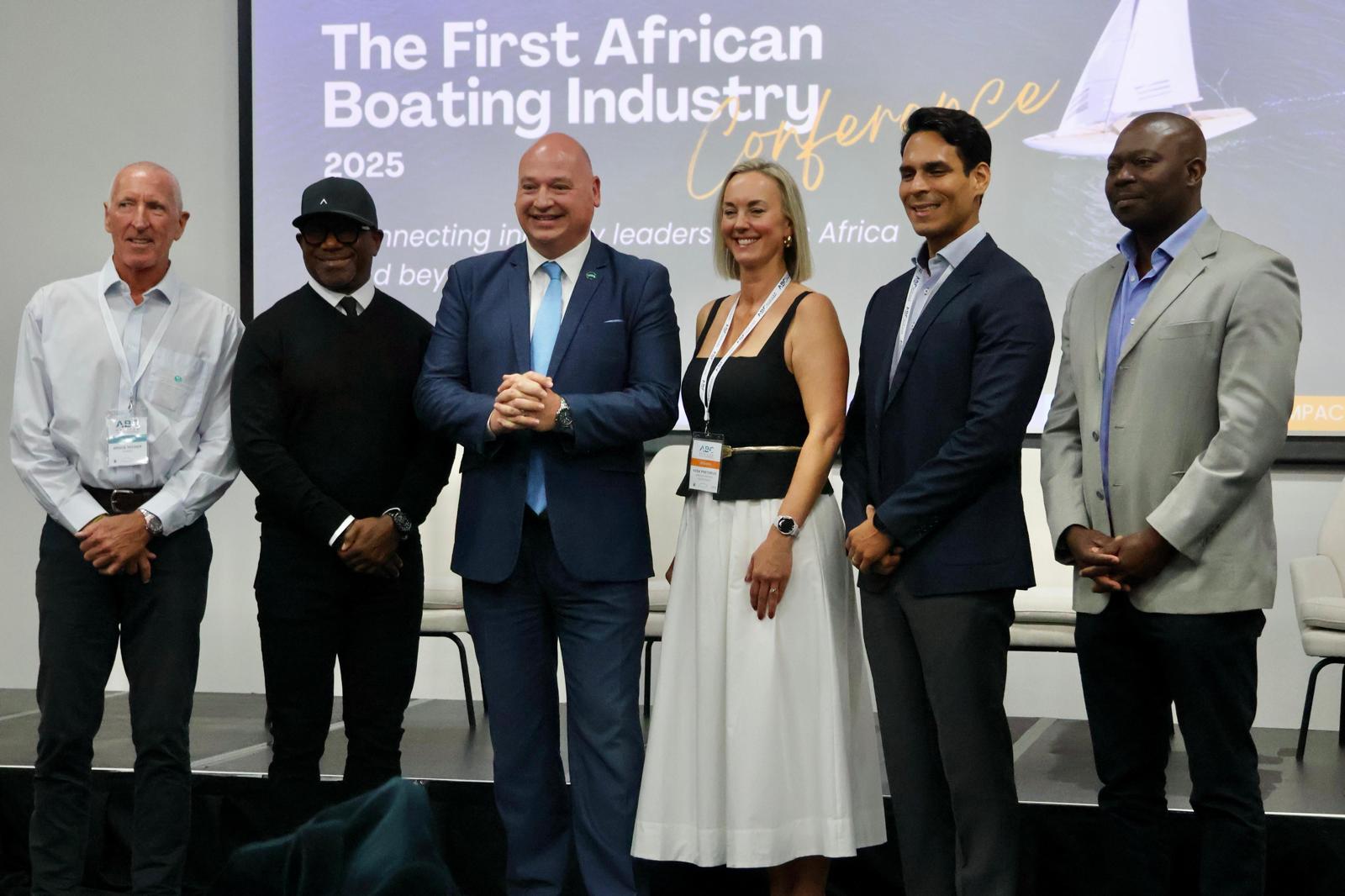 Boating industry grapples with effects of US tariffs at inaugural African Boating Conference