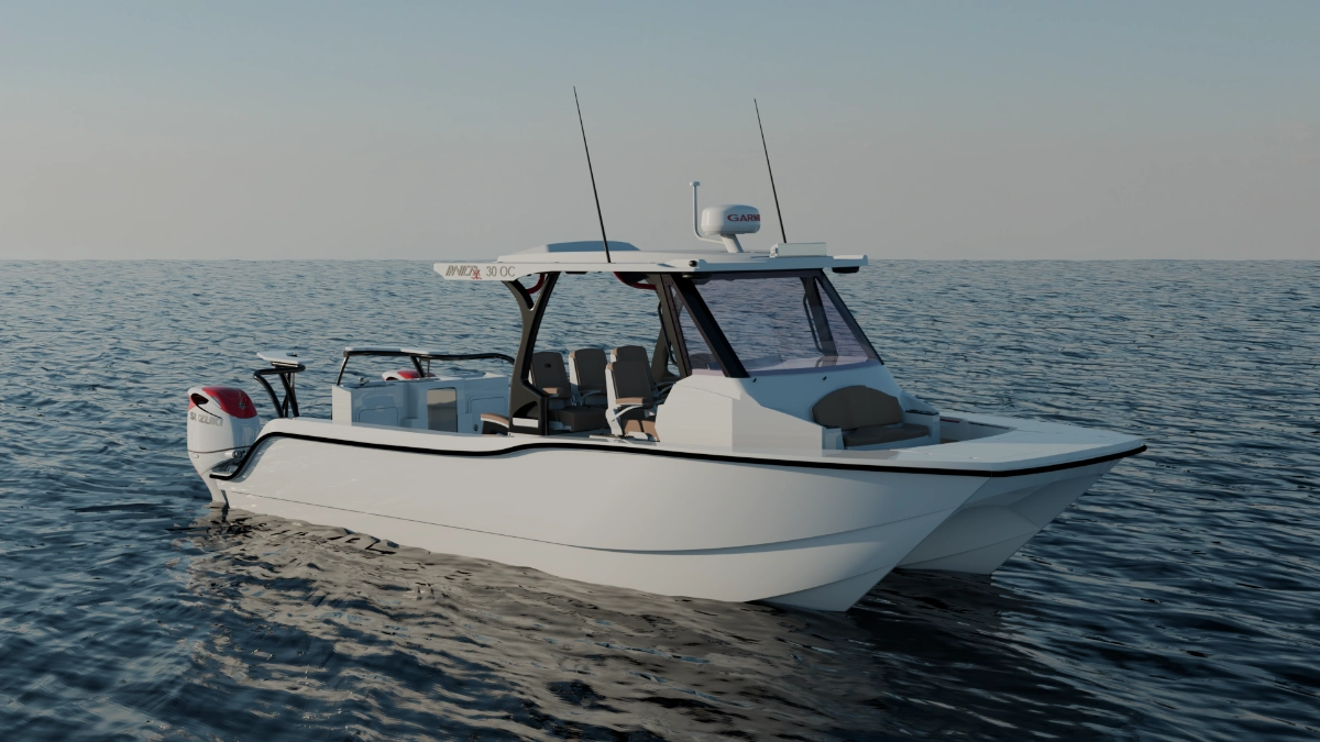 South Africa’s Leading Edge Marine Service Showcases African Innovation