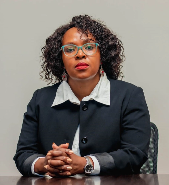 Nondumiso Mfenyana