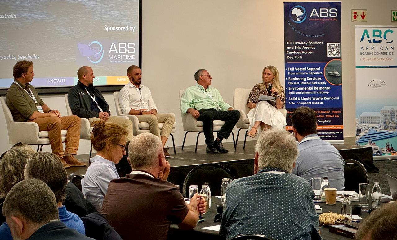 Charting new waters: Industry explores Southern African superyacht route