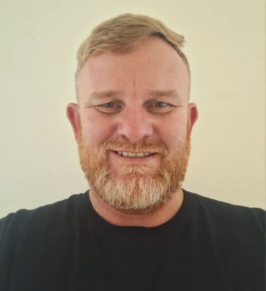 Ashley Boddington